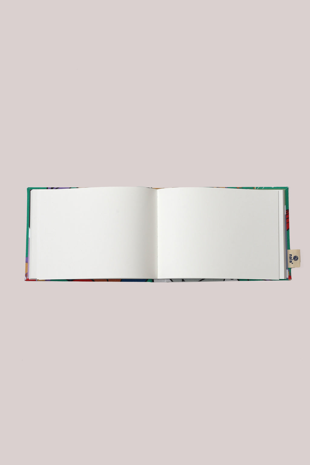 Magic Book - Bunga Raya Green