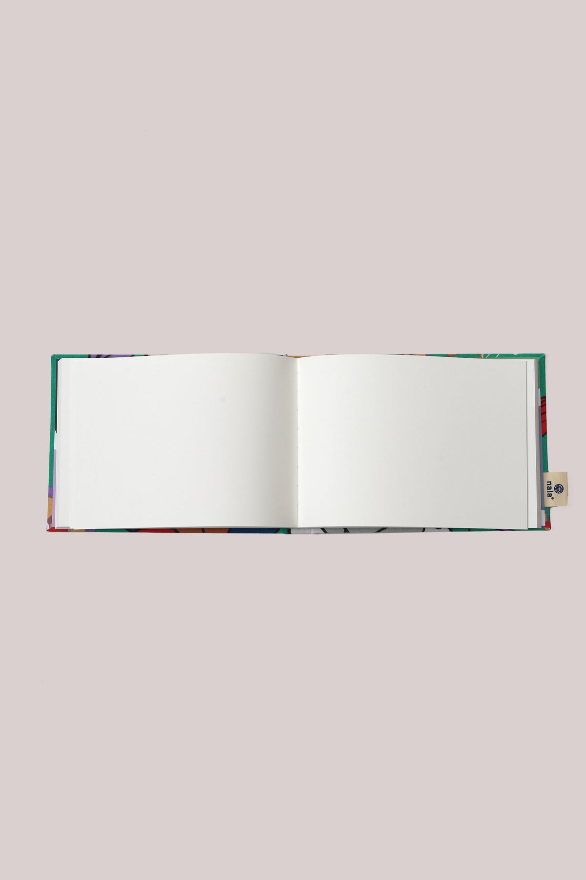 Magic Book - Bunga Raya Green