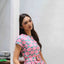 Flair Cheongsam  - Cloud 9 Pink