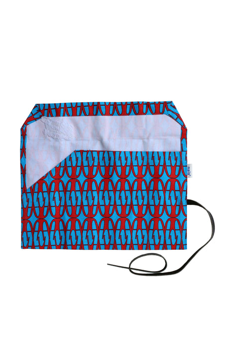 NALA Wrap Pencil Case - Chair Blue