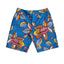 Men's Shorts - Oolong Blue