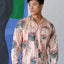 Men's Shirt L/S  - Ribbons Ballet