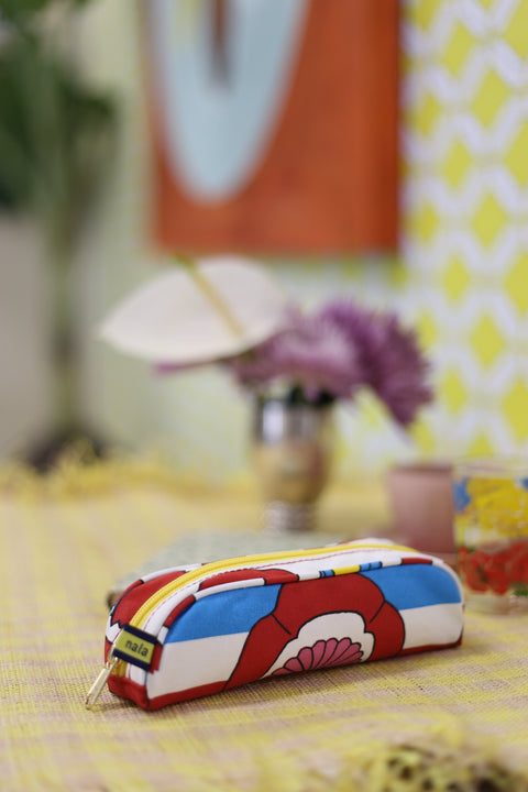 Kasturi Pencil Case - Tutti Frutti