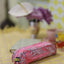 Kasturi Pencil Case - Palm Pink