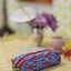 Kasturi Pencil Case - Blue Chair