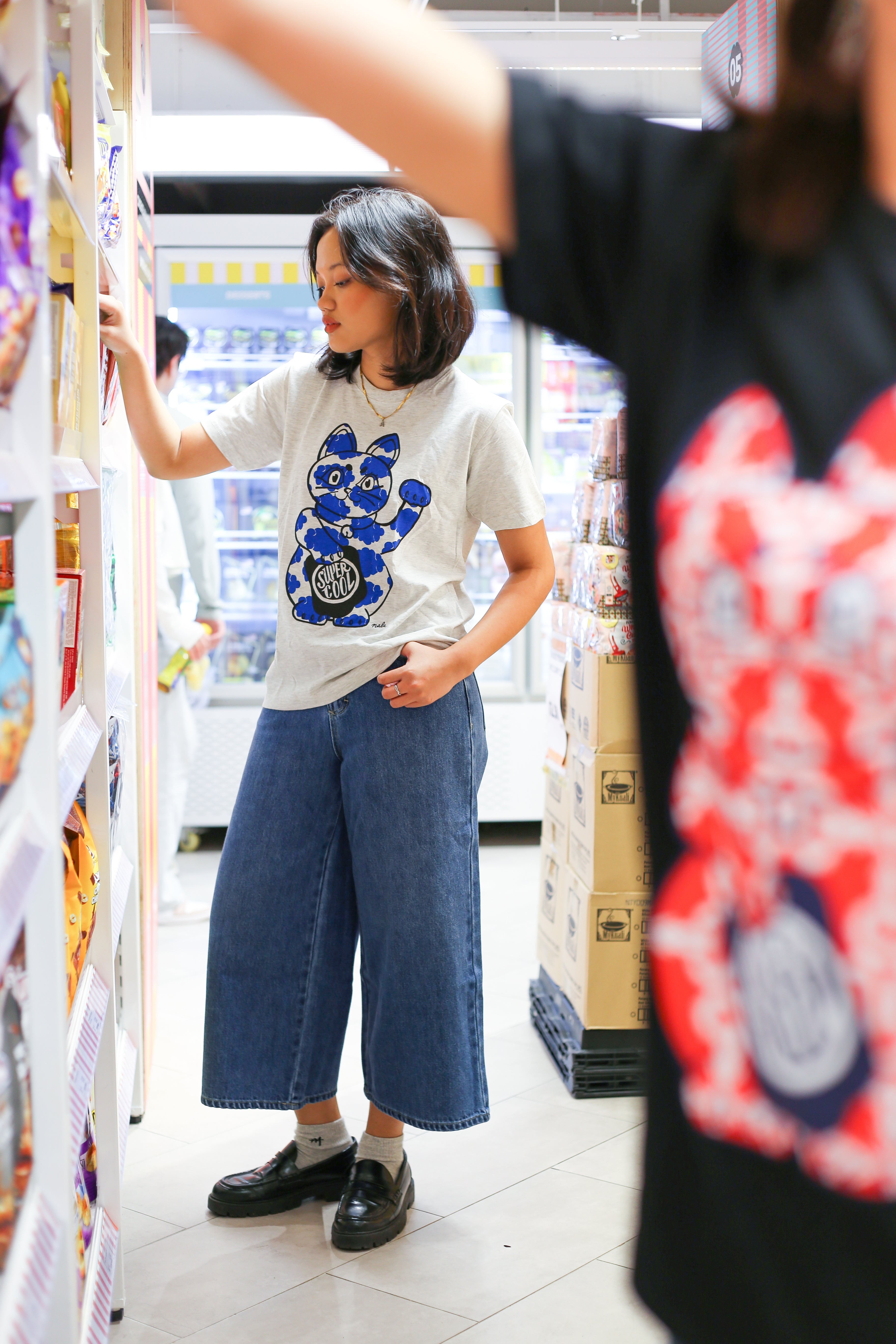 SLY | WIDE STAND NECK LONG コート (コート ) |SHEL'TTER WEBSTORE