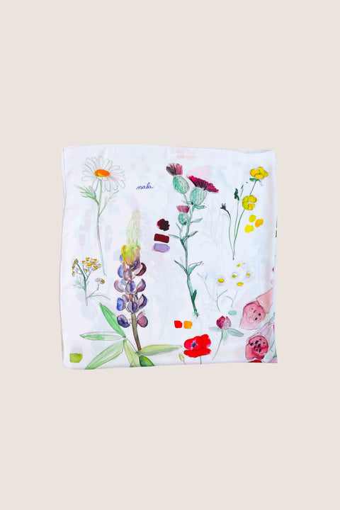 Scarf In the Wilderness - Lydia