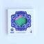 Coaster - Kampung Window & Love Lace (set of 4)
