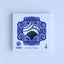Coaster - Peacock Pride & Peacock Pride small print (set of 4)