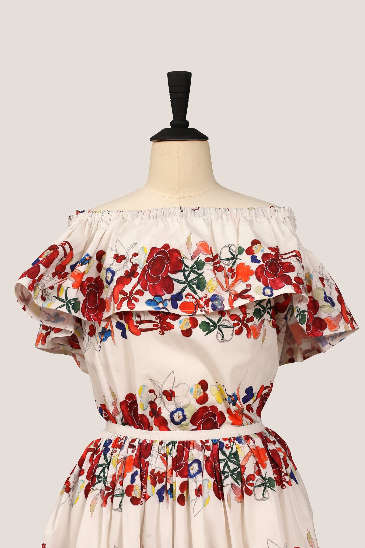 Half Moon Top - The Garland