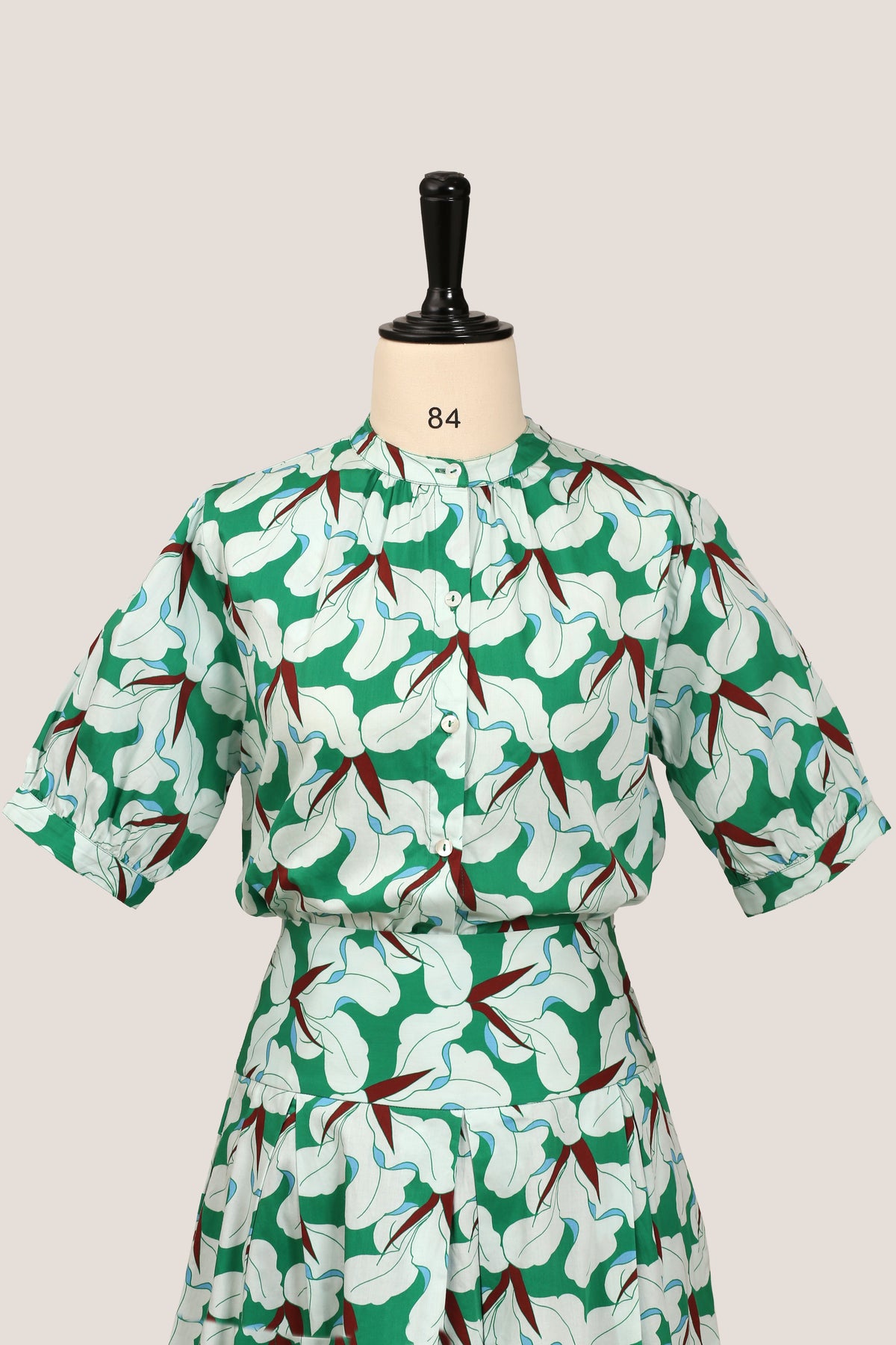 Daniela Top - Canna Lily