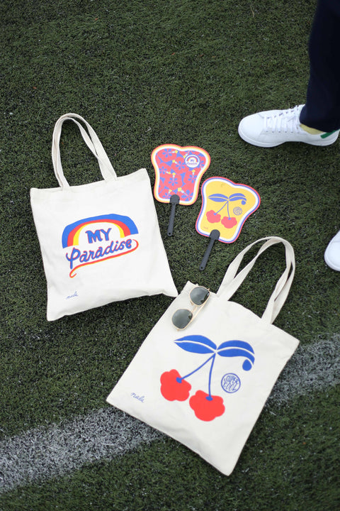 Merdeka Tote - My Paradise