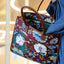 Large Farah (Leather) - Mandi Bunga Chocolate