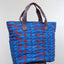 Hana Tote - Oriental Blue