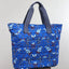 Hana Tote - Parrot Blue