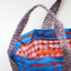 Hana Tote - Oriental Blue