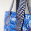 Hana Tote - Parrot Blue