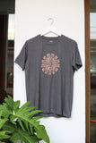 NALA DANDELION T-SHIRT - Dark Grey