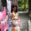 Classic Shirt Dress - Kuih Bom Fiesta
