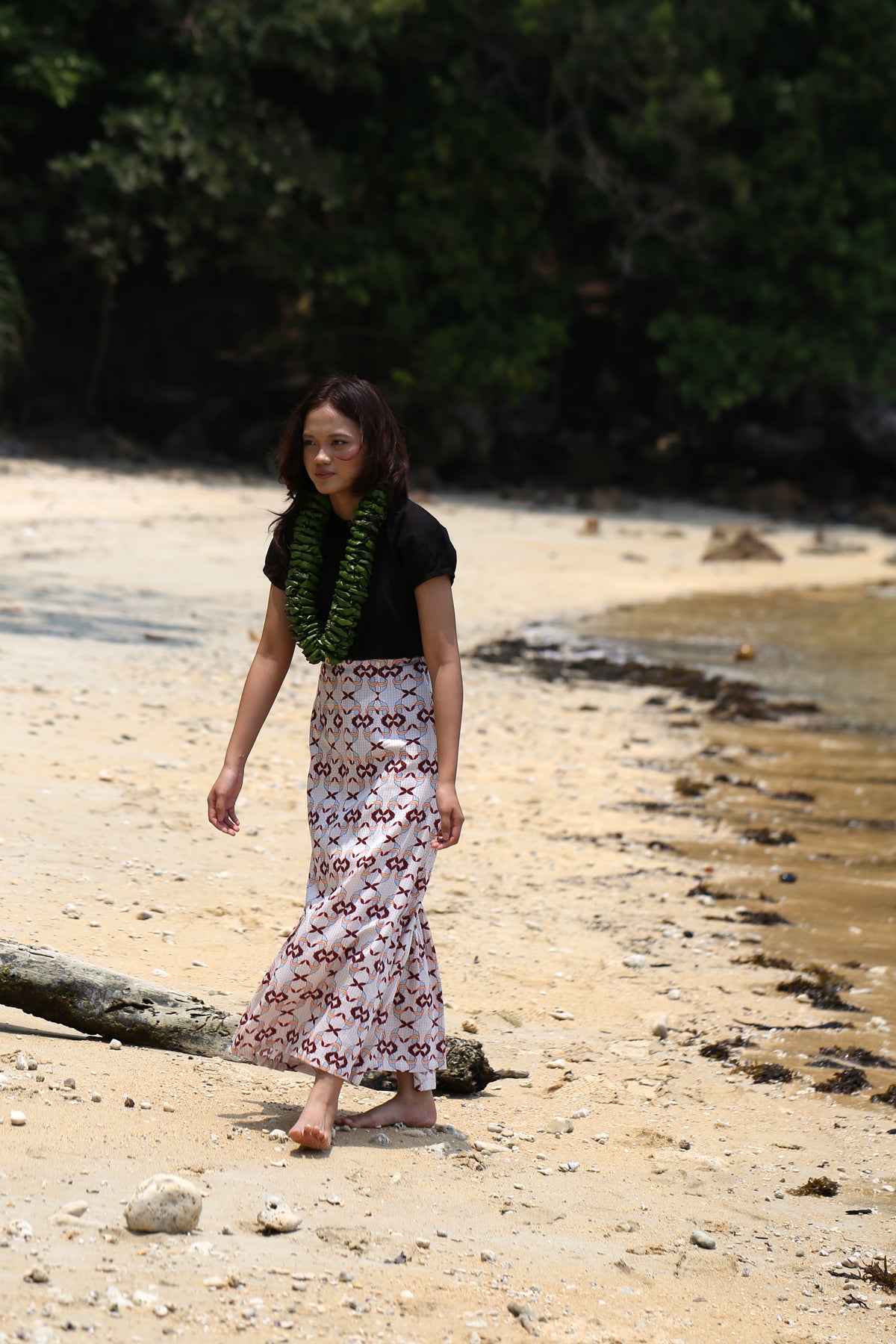 Happy Day Skirt - Lantana