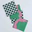 Coaster - Kampung Window & Love Lace (set of 4)