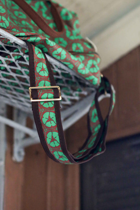 Evergreen Strap - Gingko Emerald