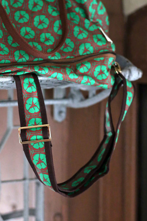 Evergreen Strap - Gingko Emerald