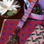 Keychain - Plastic Chair Blue