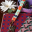 Keychain - Tapau Tiles Orange