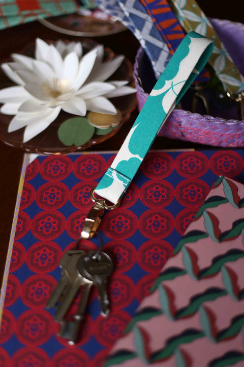 Key Chain - Kampung Window
