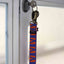 Keychain - Plastic Chair Blue