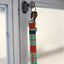 Keychain - Tapau Tiles Orange