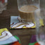 Coaster -Breadfruit  & Purple Rain (set of 4)