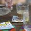 Coaster -Breadfruit  & Purple Rain (set of 4)