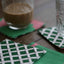 Coaster - Kampung Window & Love Lace (set of 4)