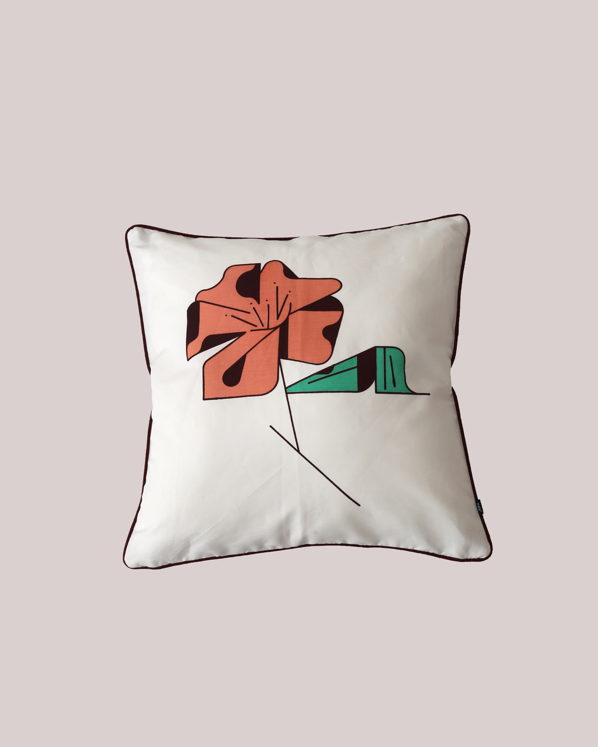 Cushion cover heaven lotus pink -  Nala x JEF