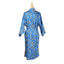 Reversible Ilham Kimono - The Nest Blue