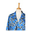 Reversible Ilham Kimono - The Nest Blue