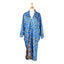 Reversible Ilham Kimono - The Nest Blue