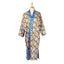 Reversible Ilham Kimono - The Nest Blue