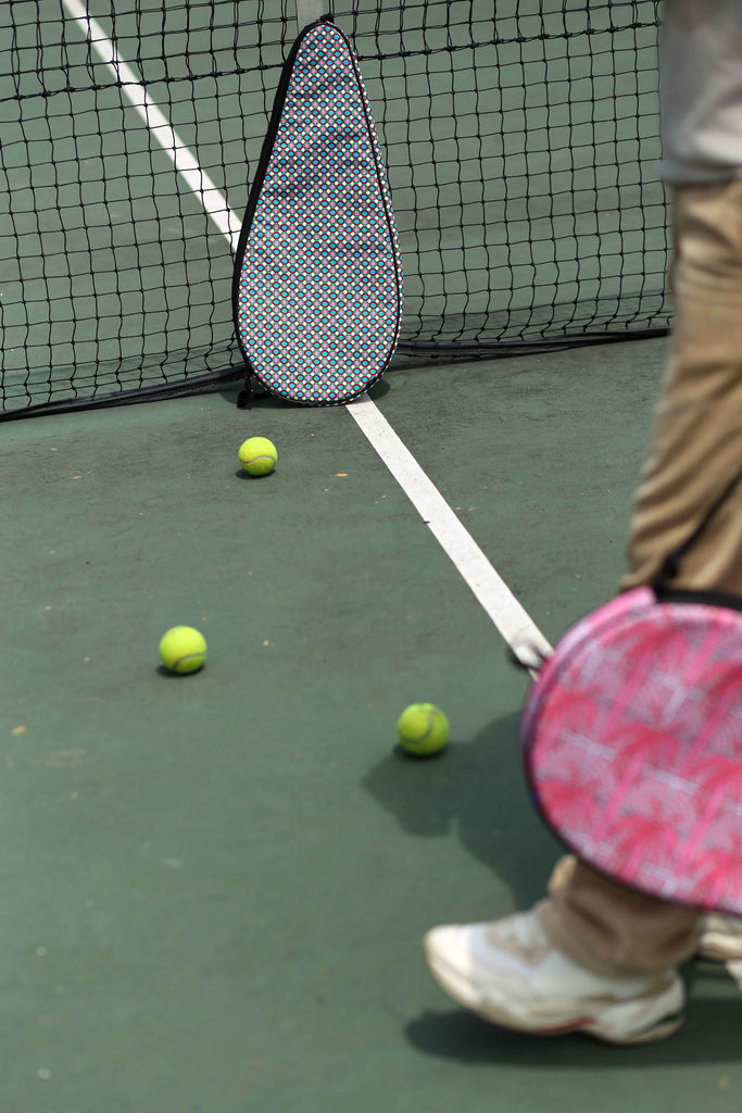 Kasturi Tennis Bag - Kuih Kosong