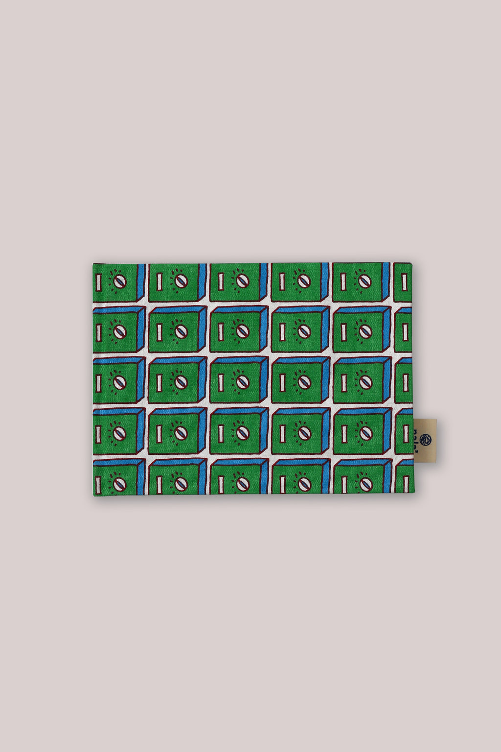 Magic Book - Switch Green