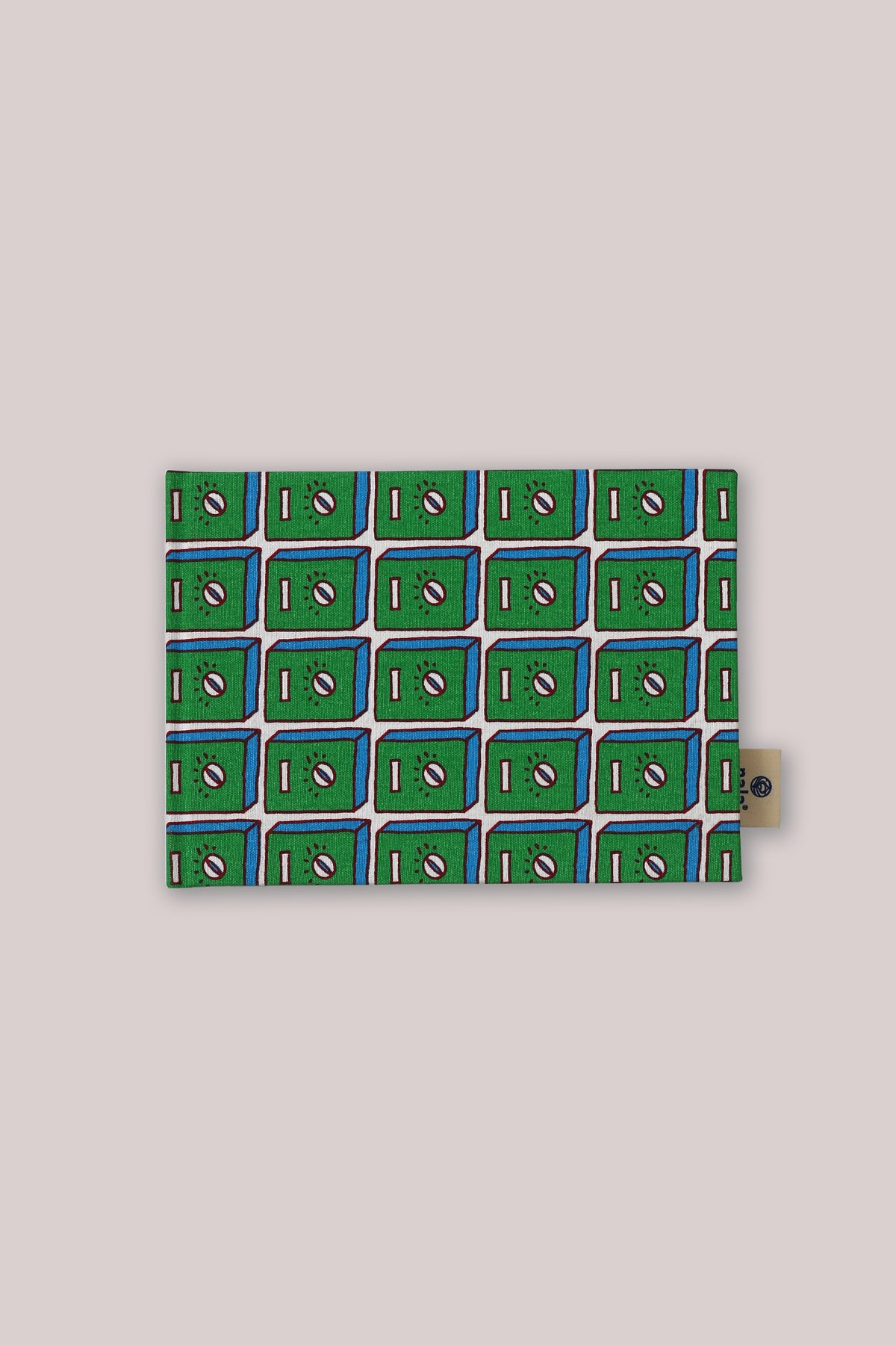 Magic Book - Switch Green