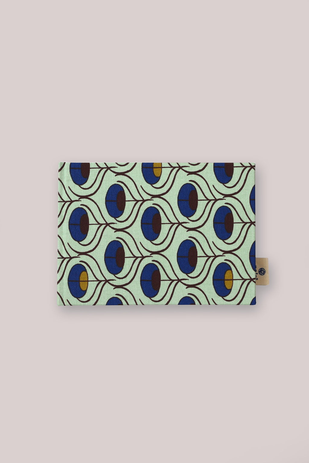 Magic Book - Peacock Pride Lapis