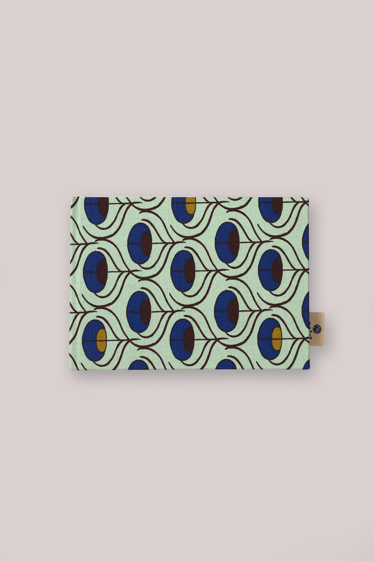Magic Book - Peacock Pride Lapis