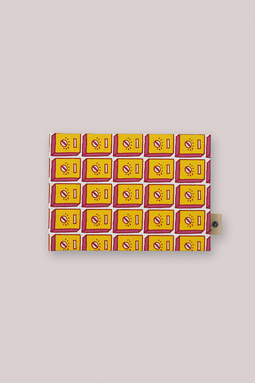 Magic Book - Switch Yellow