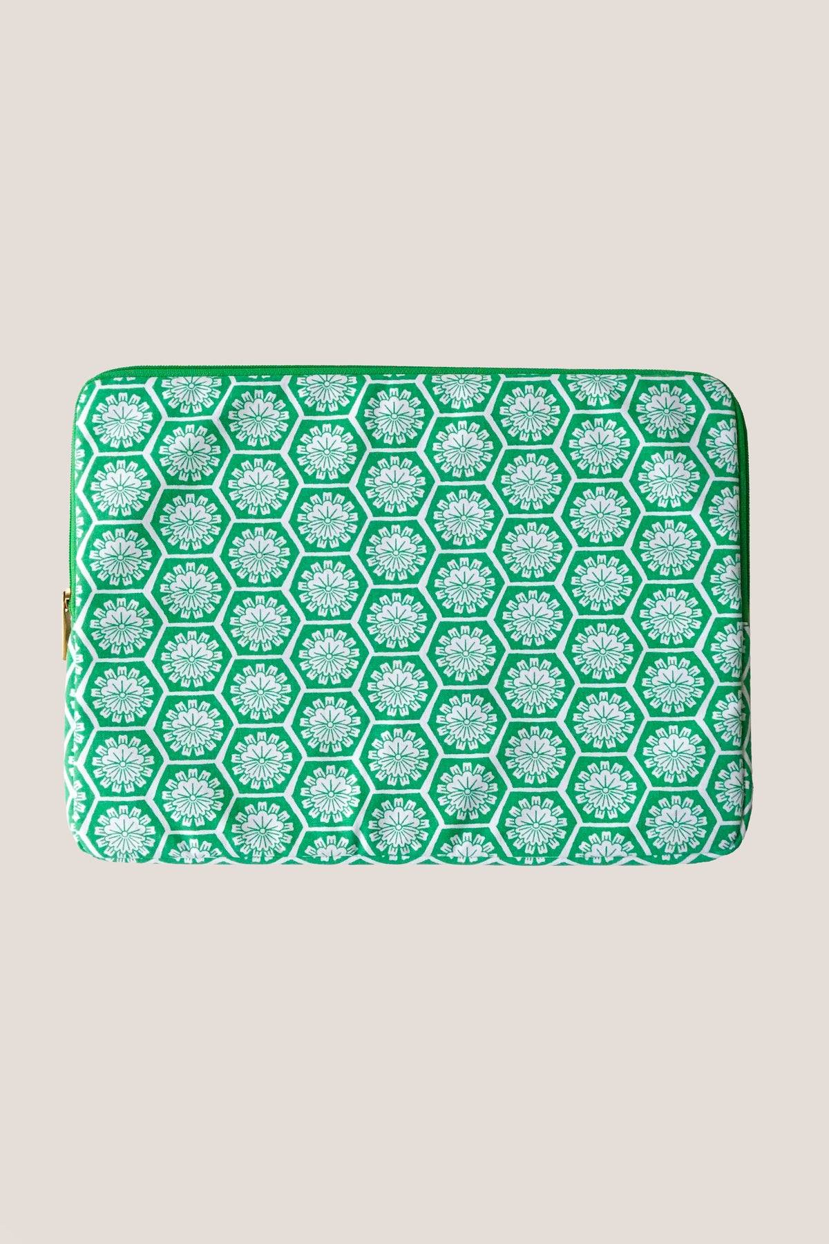Laptop Bag - Willow Wishes Green (Large)
