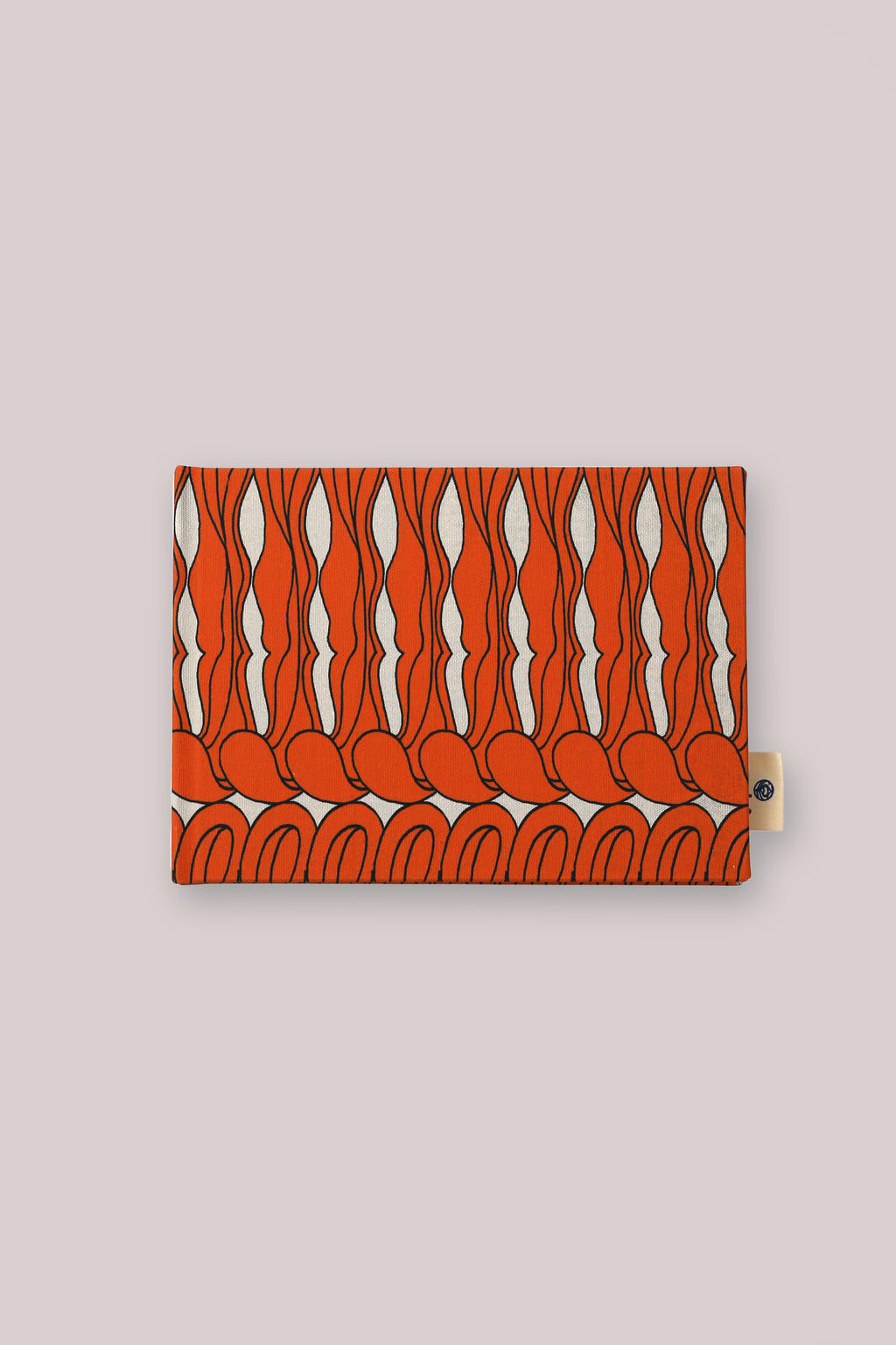 Magic Book - Oriental Orange