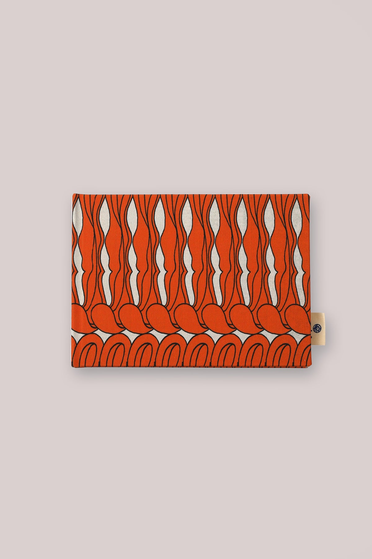 Magic Book - Oriental Orange