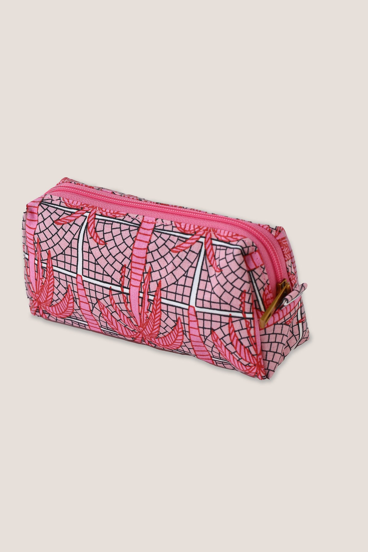 Evergreen Pouch - Palm Pink